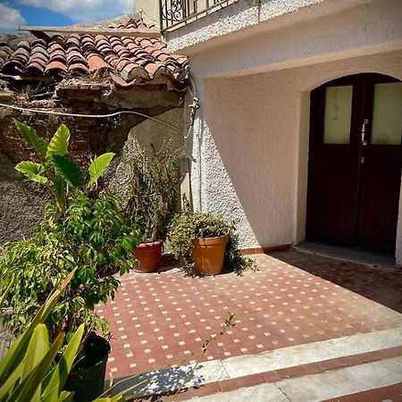 La Casina Di Venere Hotel Savoca Ngoại thất bức ảnh
