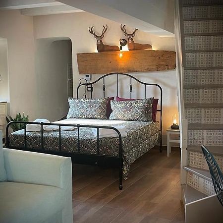 La Casina Di Venere Hotel Savoca Ngoại thất bức ảnh