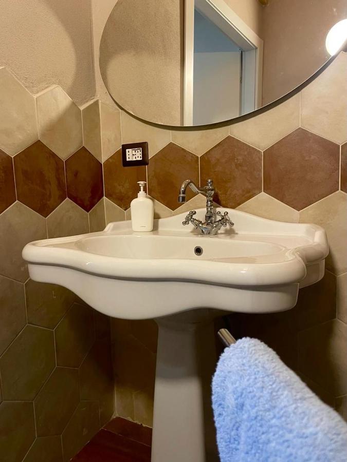La Casina Di Venere Hotel Savoca Ngoại thất bức ảnh