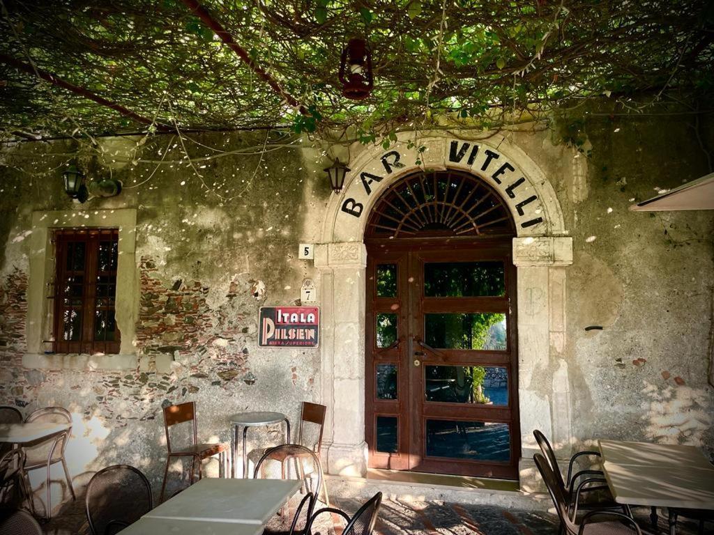 La Casina Di Venere Hotel Savoca Ngoại thất bức ảnh