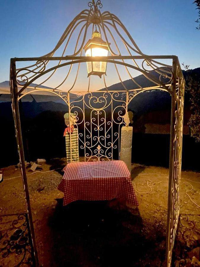 La Casina Di Venere Hotel Savoca Ngoại thất bức ảnh